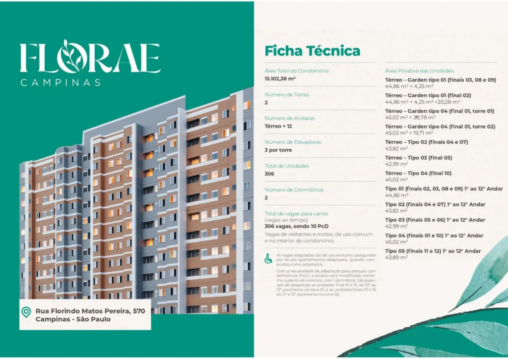 Planta / foto 2
