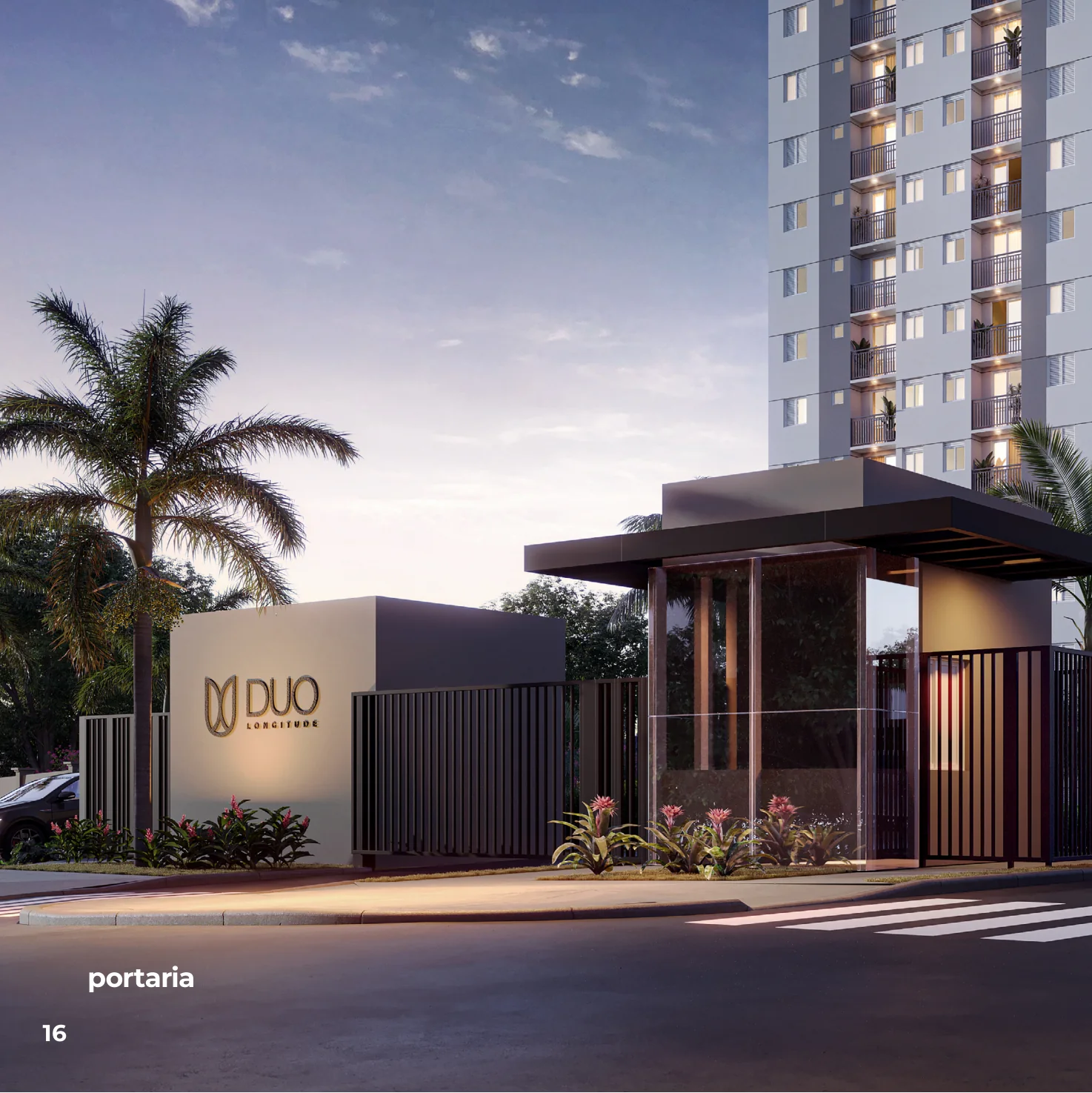 Duo Residence Hortolândia | Apartamentos de 2 Dormitórios no Novo Ângulo