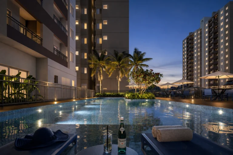 Eco Vila Tulipa — Apartamentos de 2 e 3 dormitórios em Hortolândia