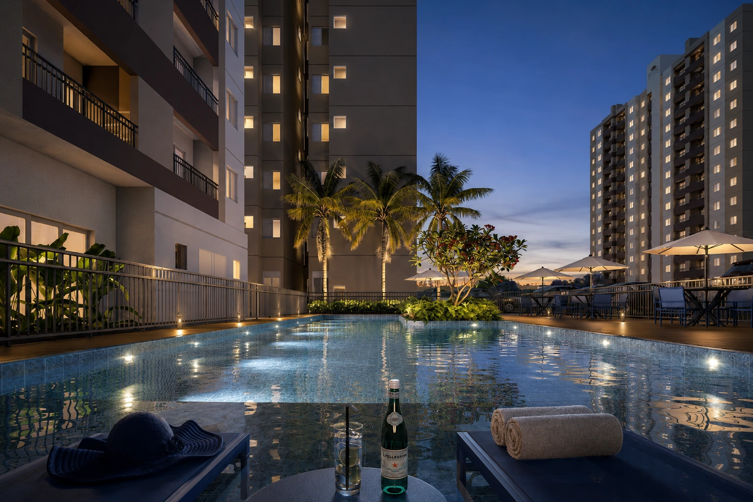 Eco Vila Tulipa — Apartamentos de 2 e 3 dormitórios em Hortolândia