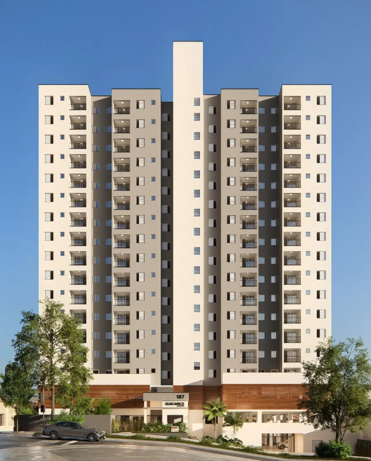 Elegance Residencial Campinas
