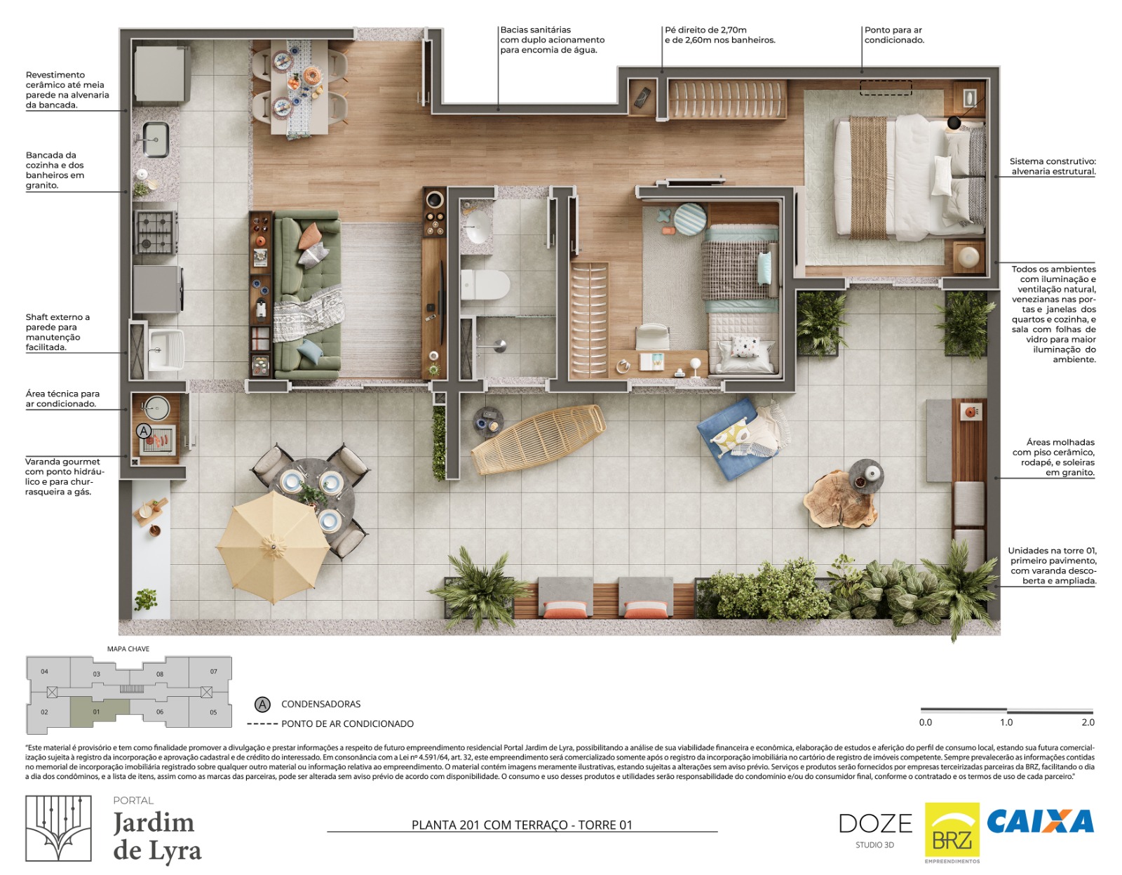 Planta / foto 2