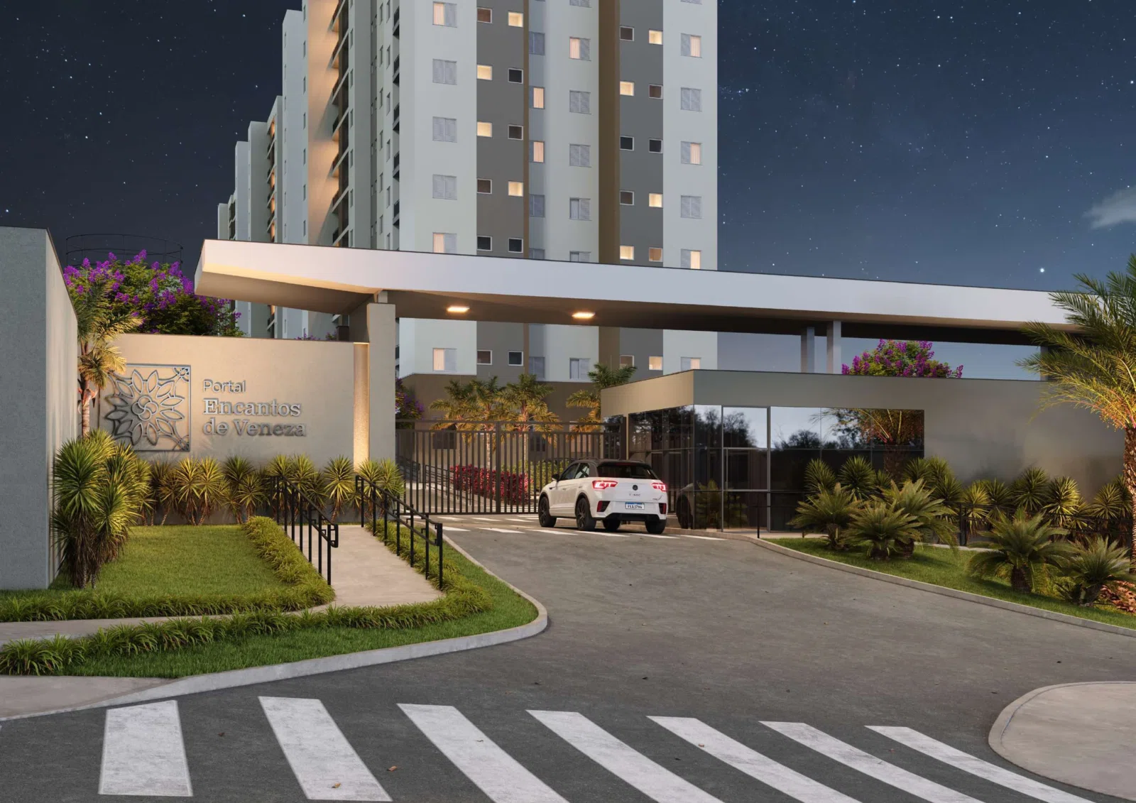Portal Jardim de Antares em Sumaré | BRZ