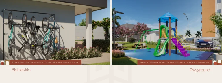 Siena Residence Campinas | Apartamentos de 2 Dormitórios na Vila Mingone