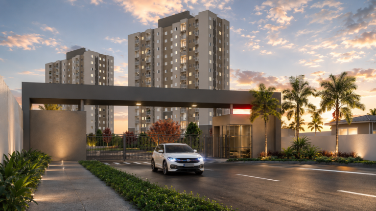 Portal Torres de Boreal Sumaré | Apartamentos no Bom Retiro