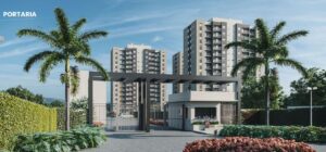 Maxy Santana Hortolândia: aptos de 2 dorms com suíte e varanda gourmet