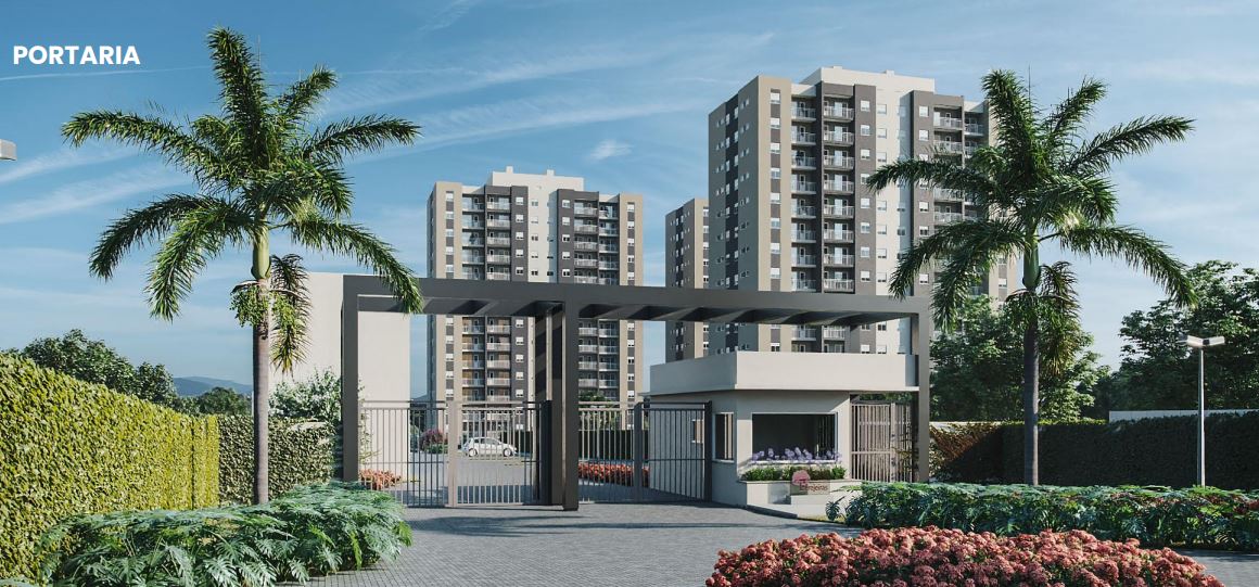 Maxy Santana Hortolândia: aptos de 2 dorms com suíte e varanda gourmet