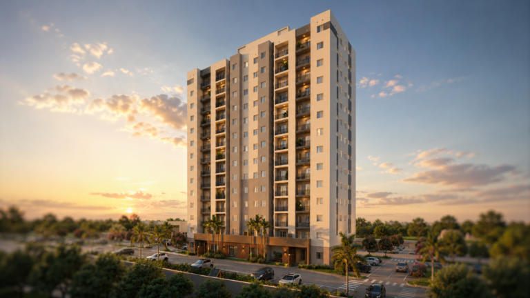 Portal Jardins de Orion Hortolândia | Apartamentos com Suíte