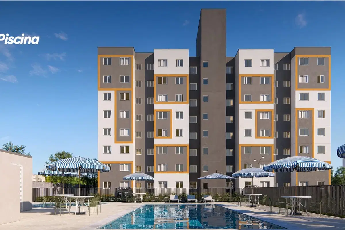 Recanto das Pérolas II Hortolândia | Apartamentos Zuma Engenharia